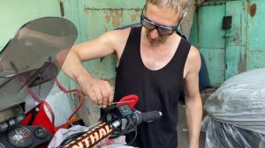 Вадим Калугин. Мотопутешествие 20000 км Как правильно подготовить мотоцикл и документы