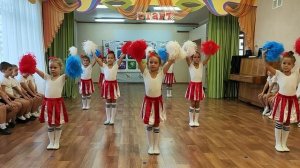 МБДОУ №37 Черлидинг