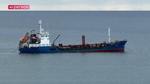 В СЕЛО НИКОЛЬСКОЕ НА ОСТРОВЕ БЕРИНГА ДОСТАВИЛИ БОЛЕЕ 350 ТОНН ТОПЛИВА НА ЗИМУ • НОВОСТИ КАМЧАТКИ