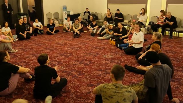 Дарья Плохова. Танец как инструмент формирования самостоятельности (часть 4)