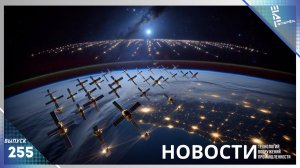 Китай репетирует отключение Starlink. Другие новости