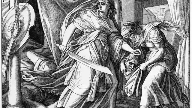 Книга Иудифи гл. 91011