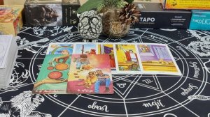 Водолей - Таро расклад на декабрь 2025 год