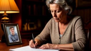 ПИСЬМО СЫНУ