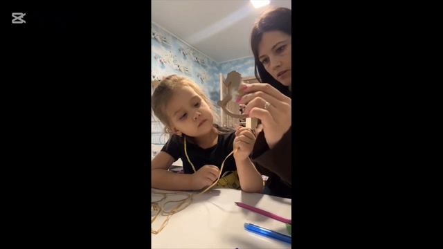 2.Мастер-класс Создание деревянной сказки Искусство росписи