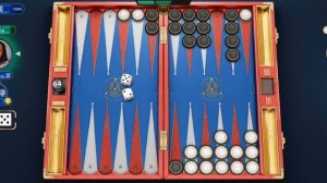 Нарды короткие турнир 🏟️ посмотрите если интересно 👇