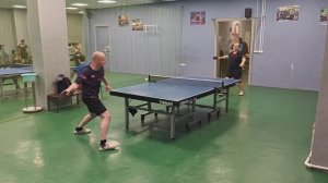 настольный теннис Чирков А. (708) - Садовников И. (474) Первая С Лига Клубный Чемпионат СПб 29.11