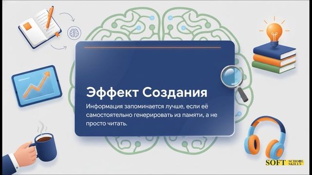 25. Эффект создания информации