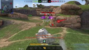 VK168.01(P) мастер + колобанов