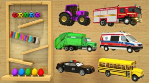 Мультики для детей про машинки, лучшие мультфильмы, мультики для малышей с песенками, мультики детям