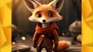 Мультфильм Как Маленький Лис Собирал Дом Часть 5