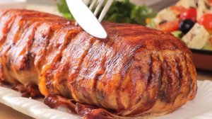 Гости были в восторге! 2 в 1 - Горячее блюдо и закуска на праздничный стол! Грячее НОВЫЙ ГОД 2026