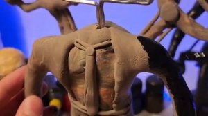 Как Слепить Большого ТВ Мена