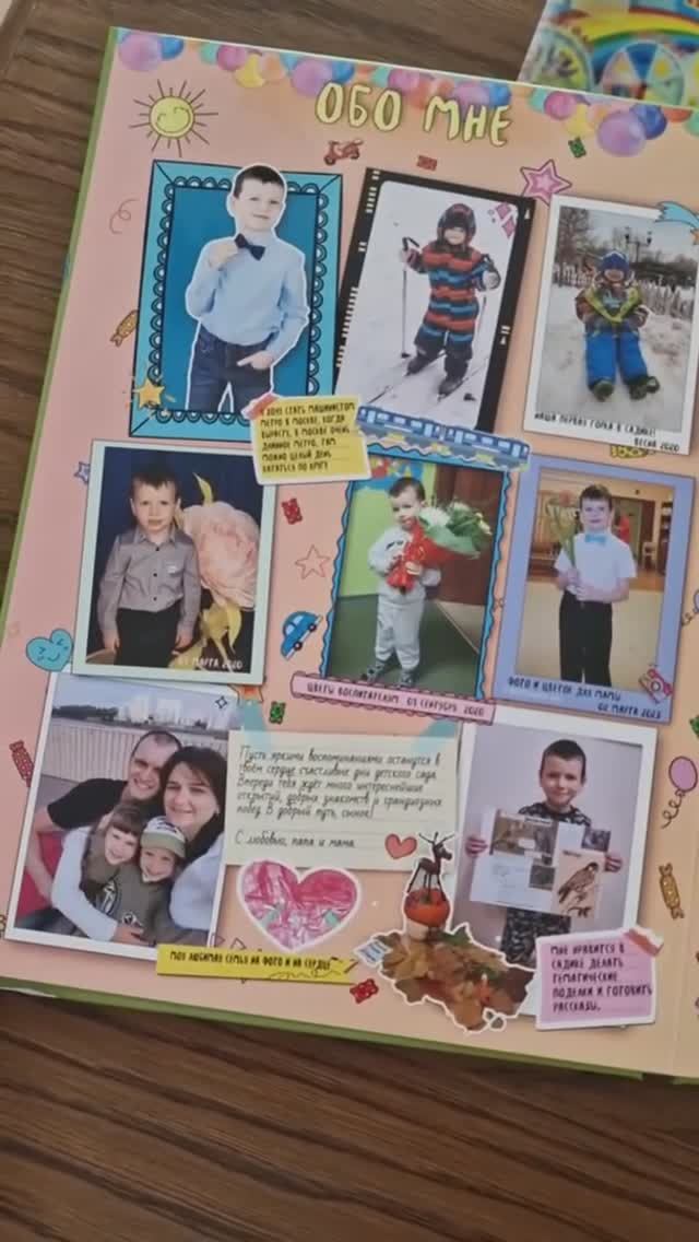 ФОТОКНИГА НА ВЫПУСКНОЙ. Отзыв и обзор (Надежда Кислова, Екатеринбург) смотреть онлайн