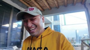 БЛОГЕР ХОВЛИСИГА МАНГАЛ ҚУРИШНИ БОШЛАДИК