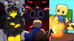 "99 ночей в лесу" - ЛУЧШАЯ подборка TikTok #70