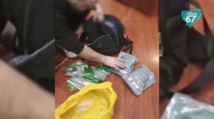 В Смоленске задержан подозреваемый в покушении на неправомерный оборот средств платежей