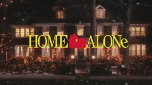 ОДИН ДОМА / НОВОГОДНИЕ ПЕСНИ НОВОГОДНЯЯ МУЗЫКА