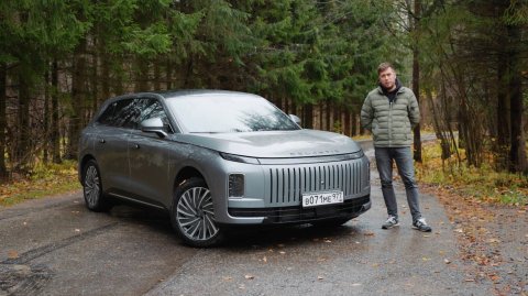 Exlantix ET. Тест-драйв. Anton Avtoman.