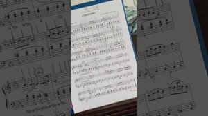 А.Хачатурян Андантино - разбор 5,6 предложений