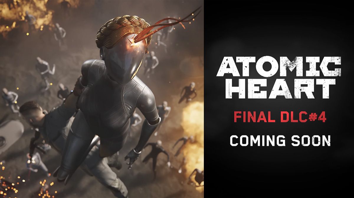 Atomic Heart готовится к финалу: представлен первый тизер последнего дополнения #DLC4