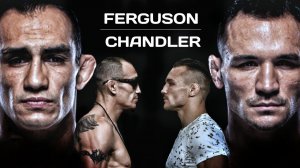 EA SPORTS™ UFC® 4 Майкл Чендлер vs Тони Фергюсон!