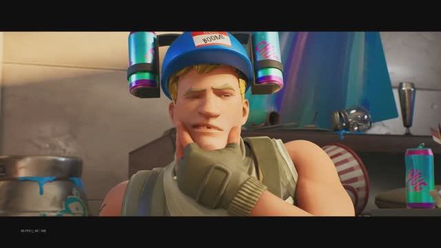 Fortnite - Глава 7: Сезон 1 «Тихоокеанский отрыв» Вступительные ролики смотреть онлайн