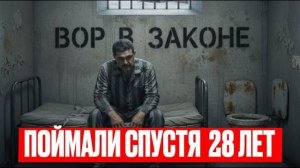 ЛЕГЕНДА РОЗЫСКА： Самый разыскиваемый вор СНГ — Как Мамука Кахетинский скрывался 28 лет？