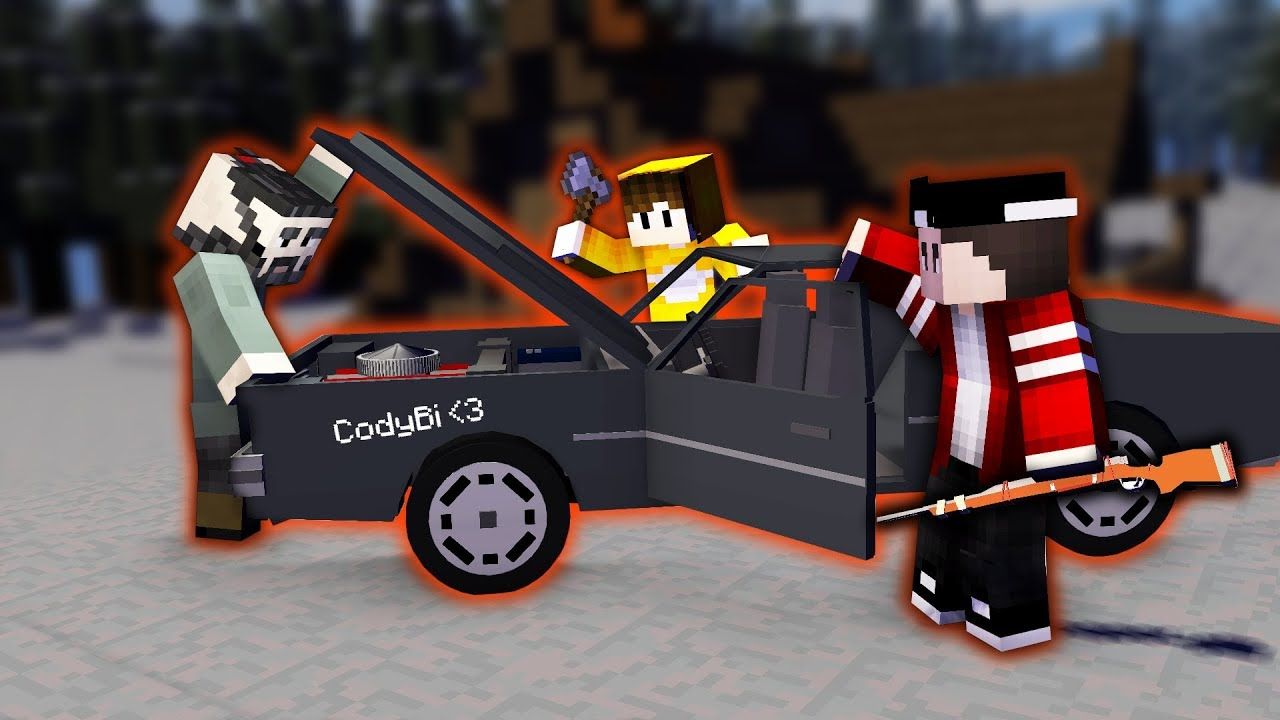 ДОЛГАЯ ТЬМА - Minecraft Сериал - 10 Серия | ЭТО КОНЕЦ?