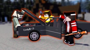 ДОЛГАЯ ТЬМА - Minecraft Сериал - 10 Серия | ЭТО КОНЕЦ?