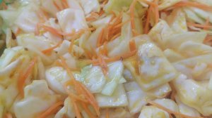 Капуста с морковью по-корейски😀