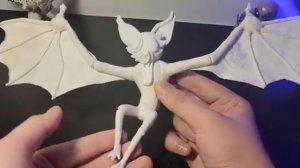 Как Слепить Летучую Мышь из 99 ночей в лесу||Роблокс