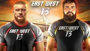 Виталий Лалетин vs Артём Морозов.