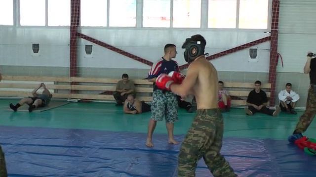 Ден Андрон катал Муравьябокс