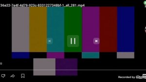 профилактика, телевизор.