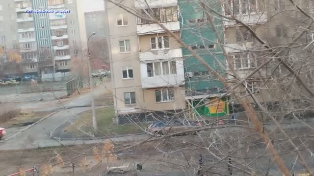 Утро 1 декабря