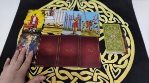 Гороскоп на декабрь 2025. Стихия воды 🌊. Скорпион ♏