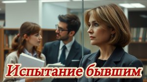 📖ПОЛНАЯ АУДИОКНИГА📖ИСПЫТАНИЕ БЫВШИМ❤️🍷 ЛЮБОВНЫЕ РОМАНЫ🍷