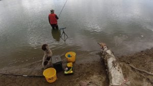 Рыбалка на реке Кубань 🔴ОХОТРАДИО