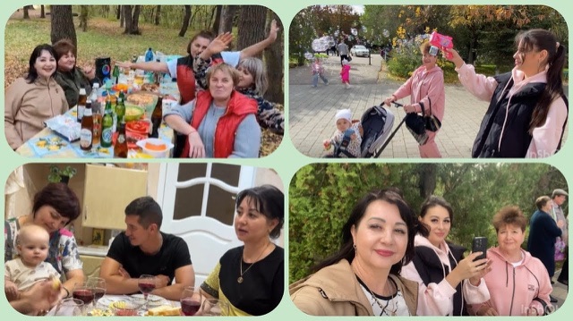 НАГОТОВИЛА и УШЛА ТУСИТЬ💃🏻 классные выходные ПРИЯТНЫЕ ВСТРЕЧИ 🔥