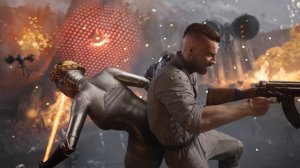 Первый тизер финального DLC для Atomic Heart