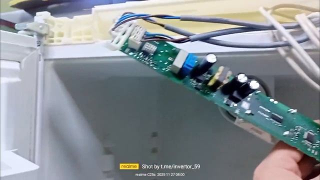 Холодильник Liebherr ICUNS 3324 Переделка под простой компрессор установка обманки.