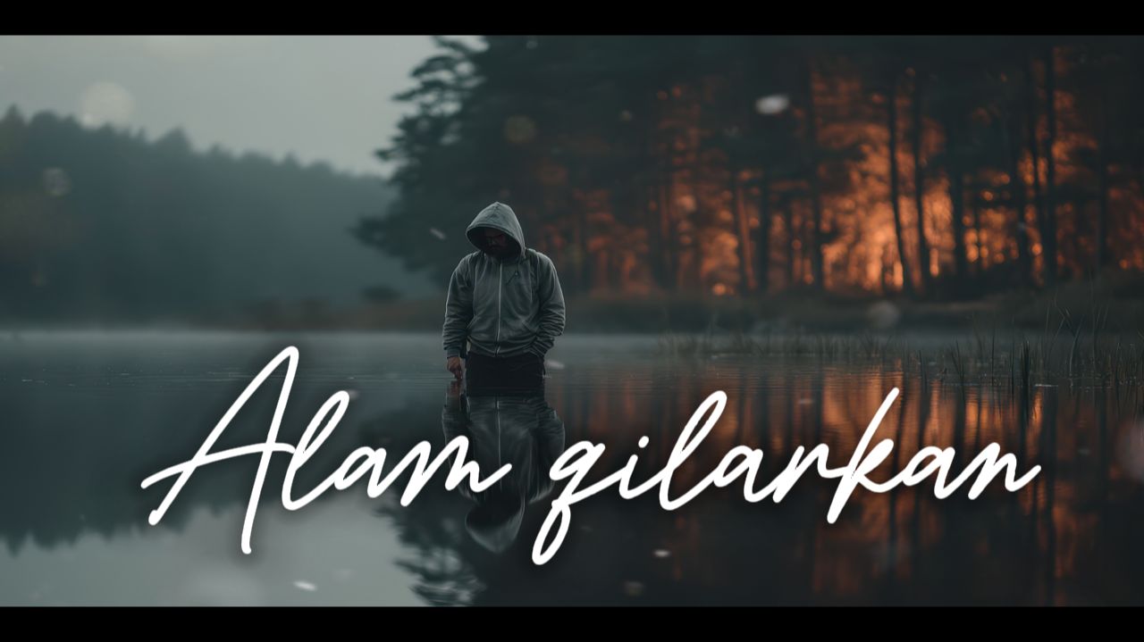 Anvar sobirov- alam qilarkan смотреть онлайн