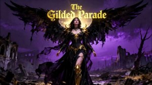 Tragic Nightmares - The Gilded Parade (Official Music) | Gothic Metal Music