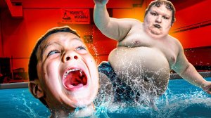 ТРЭШ ИСТОРИИ С ПЛАВАНИЯ