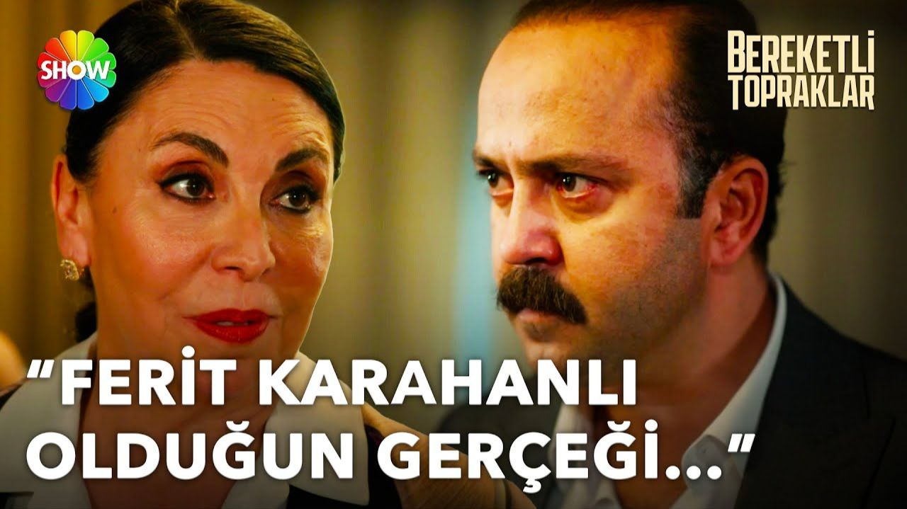 Büyük sır ortaya çıkıyor! (SON SAHNE) | Bereketli Topraklar 5. Bölüm (FİNAL)