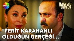 Büyük sır ortaya çıkıyor! (SON SAHNE) | Bereketli Topraklar 5. Bölüm (FİNAL)