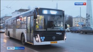 Старт новой реформы руководители ПАТП и Департамента транспорта оценили прямо на месте