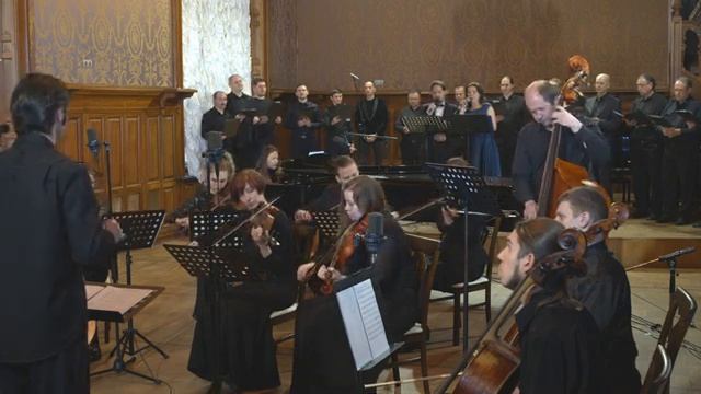 «Я новое небо и землю» Роман Арндт и Елена Заставная. Крещенские Вечера.