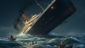 Титаник метал версия AI Cover